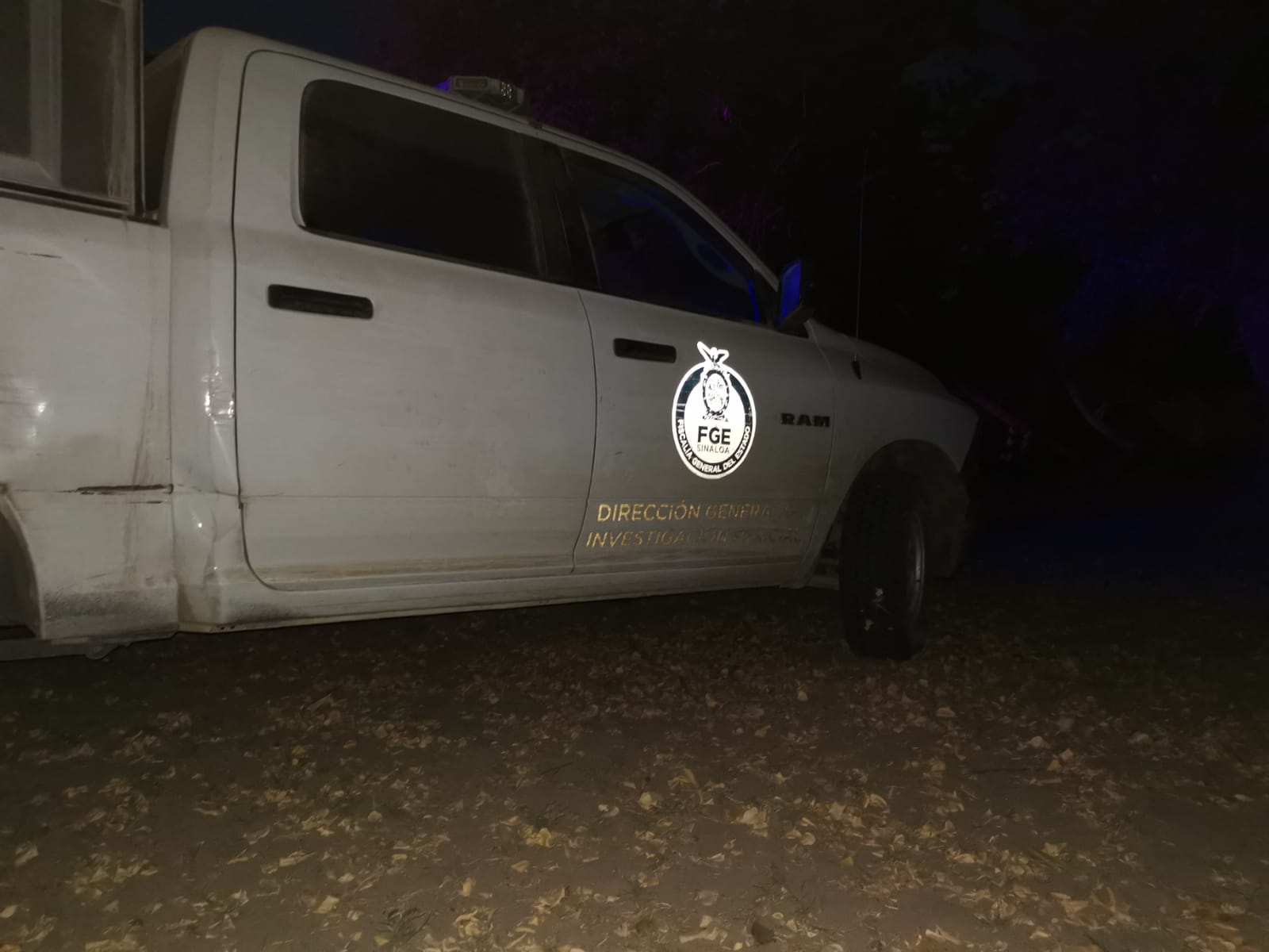 Con una herida de bala en un pie, hombre ingresa a hospital privado de Culiacán