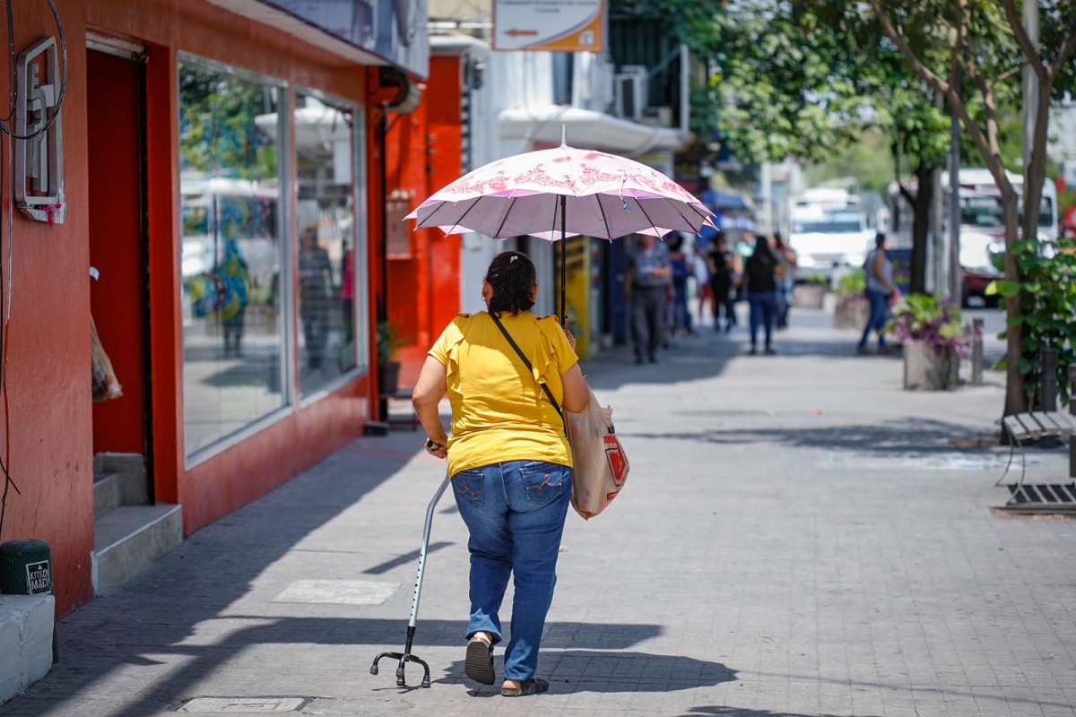 Con todo y la canícula calor ha sido benévolo en Mazatlán, afirma PC, pide no bajar la guardia