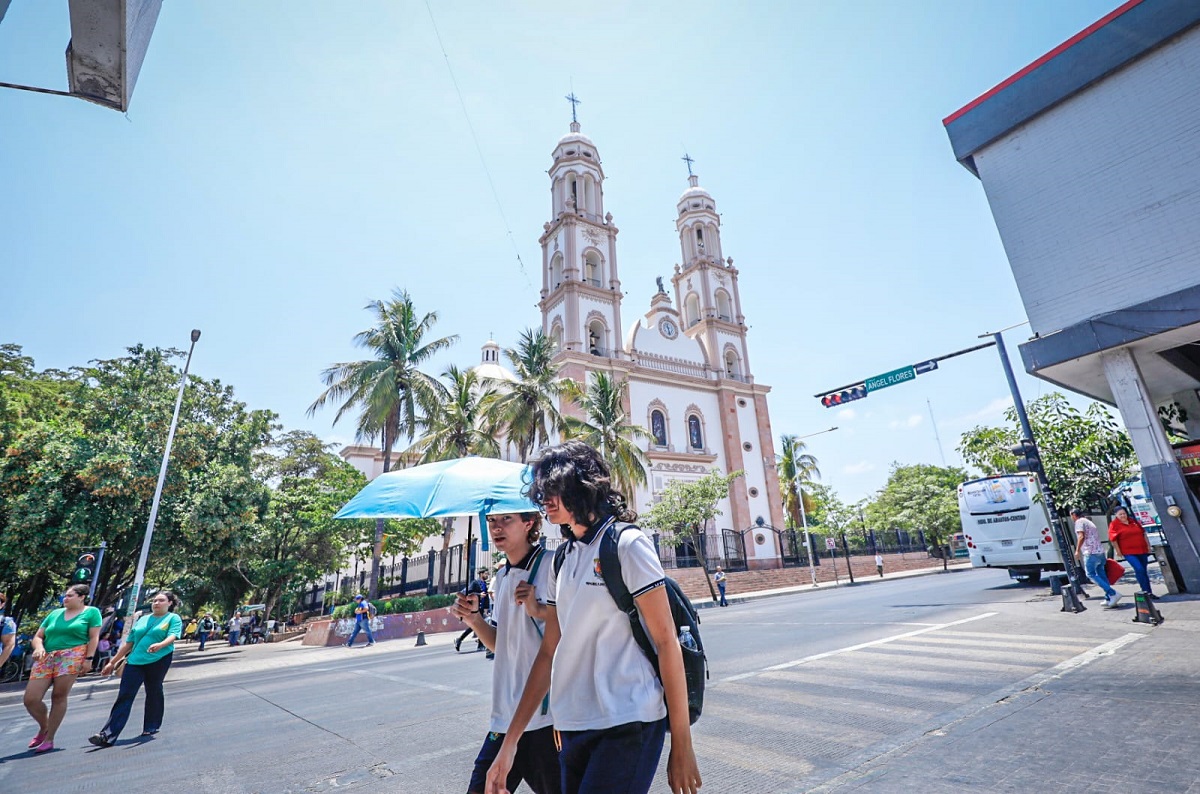 ¡Prepárate! Este es el pronóstico del clima en México para el 24 de febrero de 2024