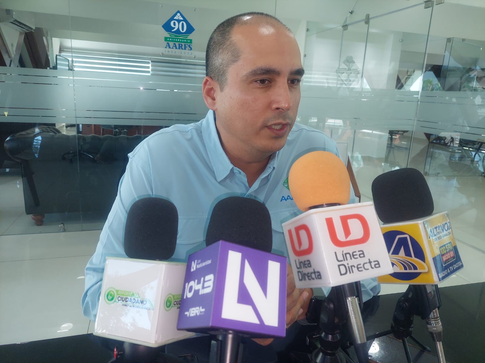 Indecisa la Caades en apoyar manifestación de campesinos este martes: AARFS