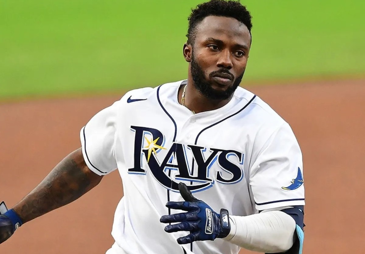 Randy Arozarena al Juego de Estrellas 2023 de las Grandes Ligas