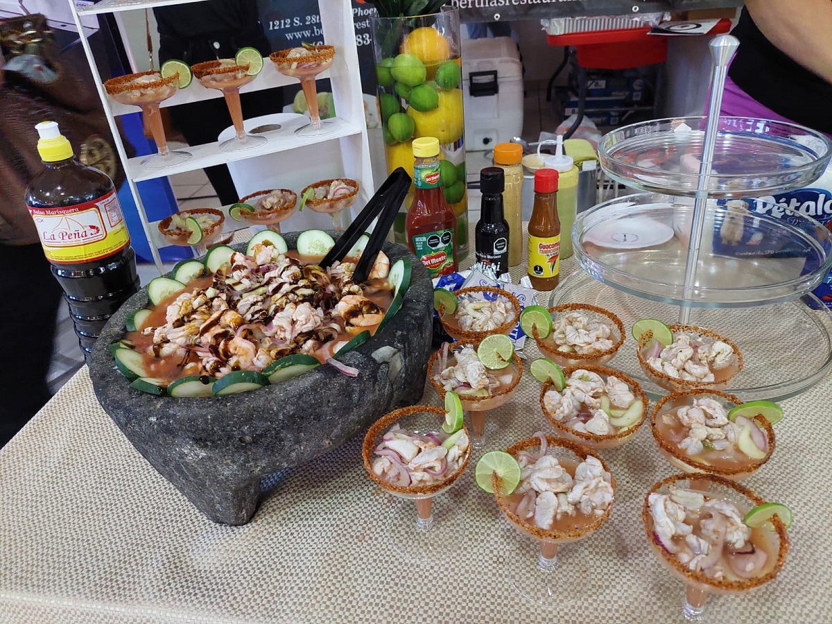 Éxito total Sabor de Los Mochis edición 2023; benefician al Asilo de Ancianos Santa Rosa y Panasir DIF Ahome