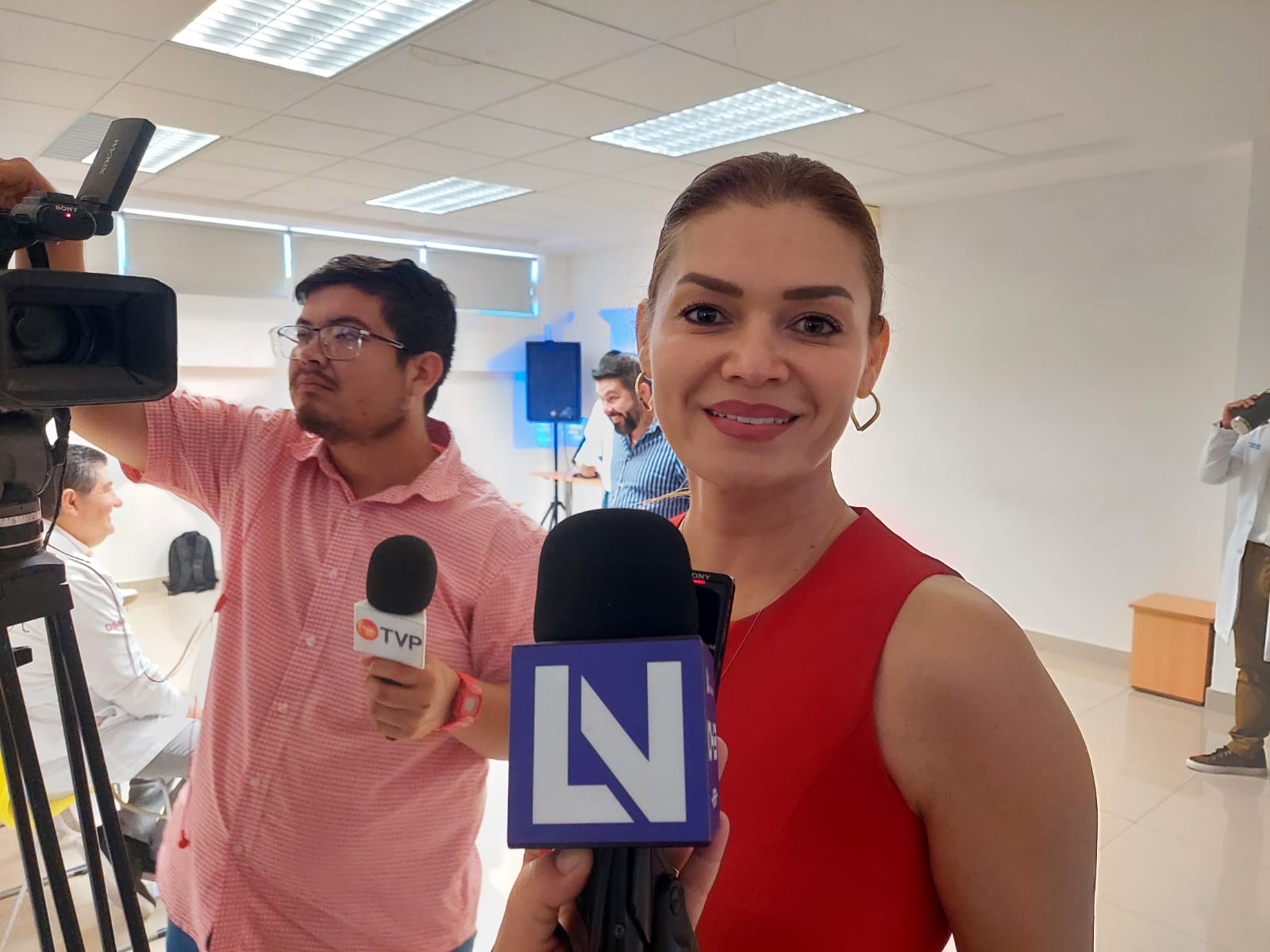 ‘Ya no hay tanta afinidad en el Partido Sinaloense, nos estamos capacitando en Morena’: Marysol Morales