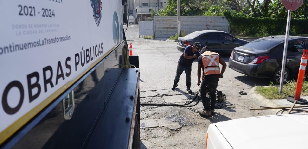 Busque vías alternas en el Centro de Los Mochis; el bulevar Rosendo G. Castro será cerrado por obras de reparación