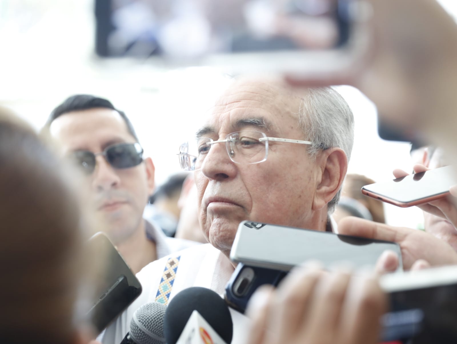 ‘Son confrontaciones’, dice Rocha tras homicidios de hombres en Culiacán a los que les dejan pastillas de fentanilo