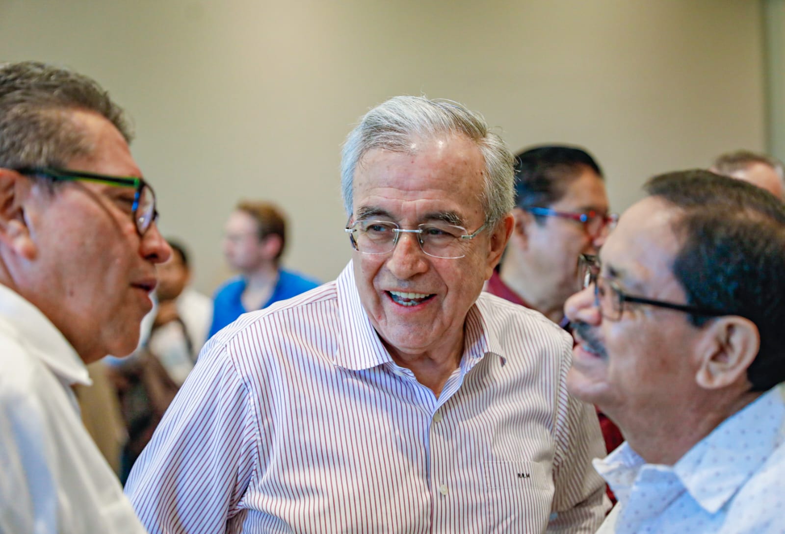 ¡Alista maletas! Rocha acudirá este domingo al Consejo Nacional de Morena