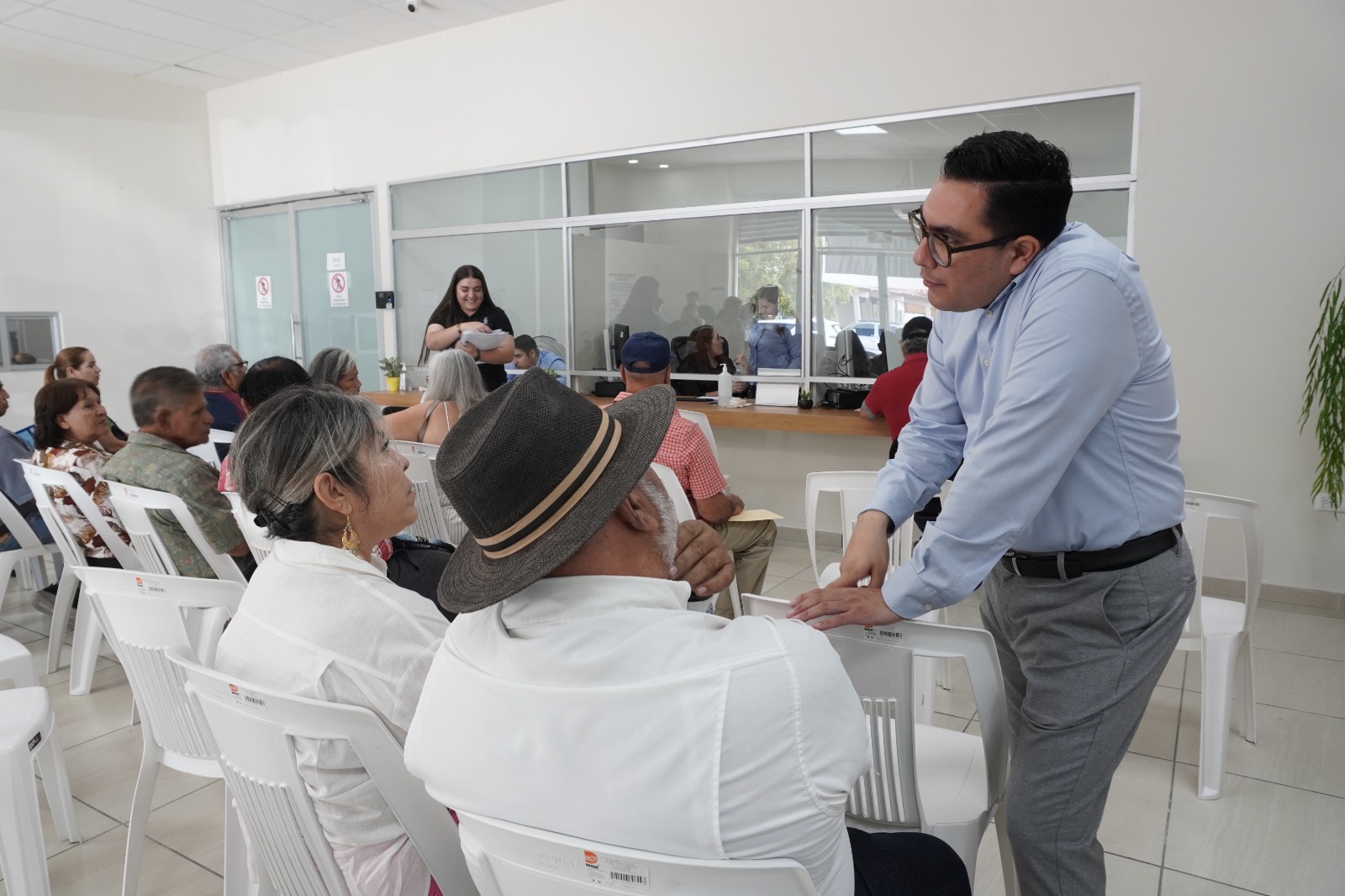 ¡Arranca la segunda etapa! Reciben jubilados y pensionados devolución del 5% del fondo de vivienda