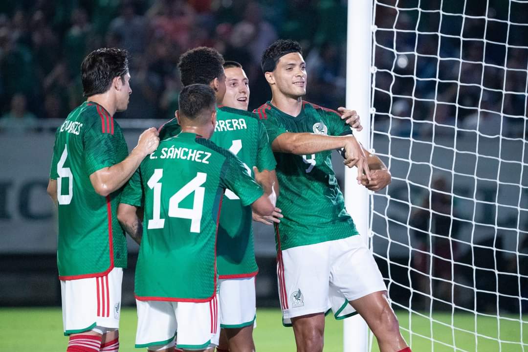 La Selección Mexicana domina y triunfa en Mazatlán sobre Guatemala
