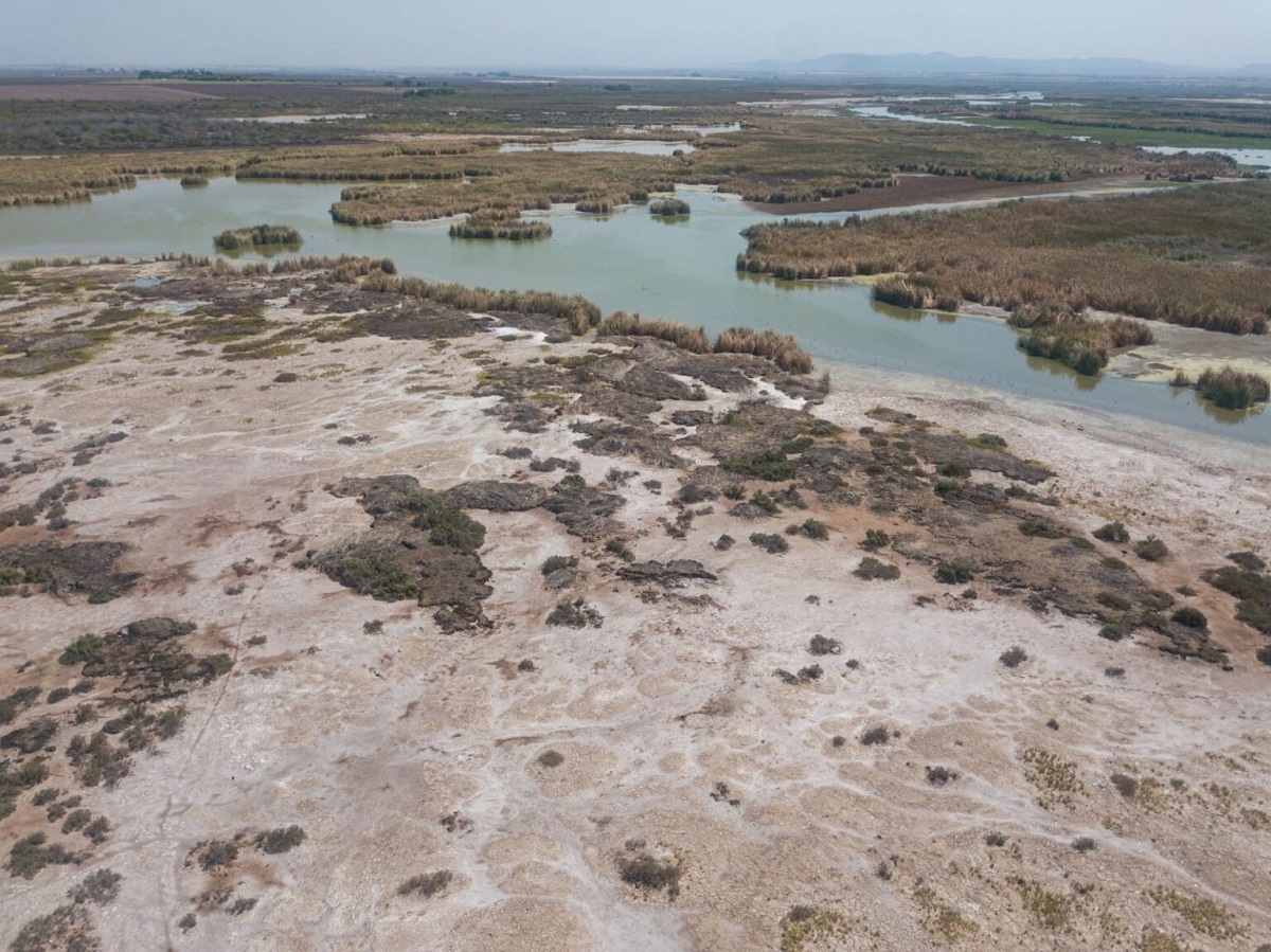 Más de 15 comunidades de la zona rural de Mazatlán han resentido la sequía con la falta de agua