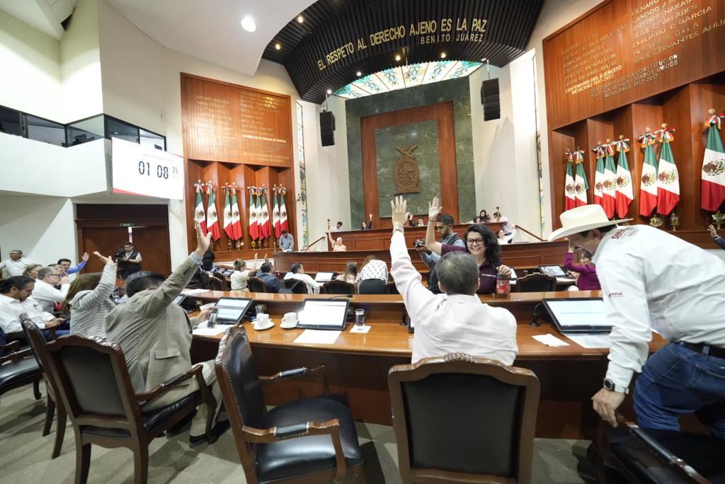 “Morena deja de lado bienestar de los sinaloenses por su ‘avalancha’ contra el PAS”: Diputadas tras rechazo de 15 iniciativas