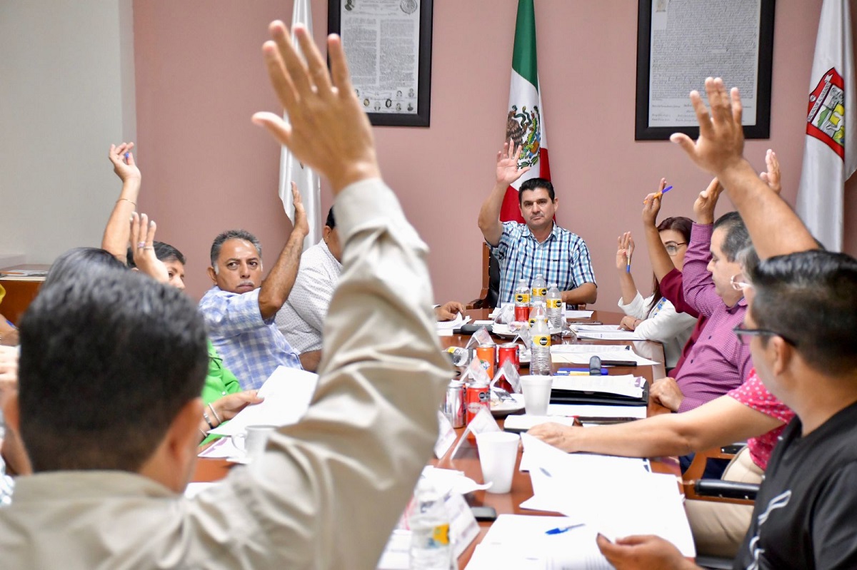 Aprueba Cabildo de Salvador Alvarado indemnización de viudas de policías