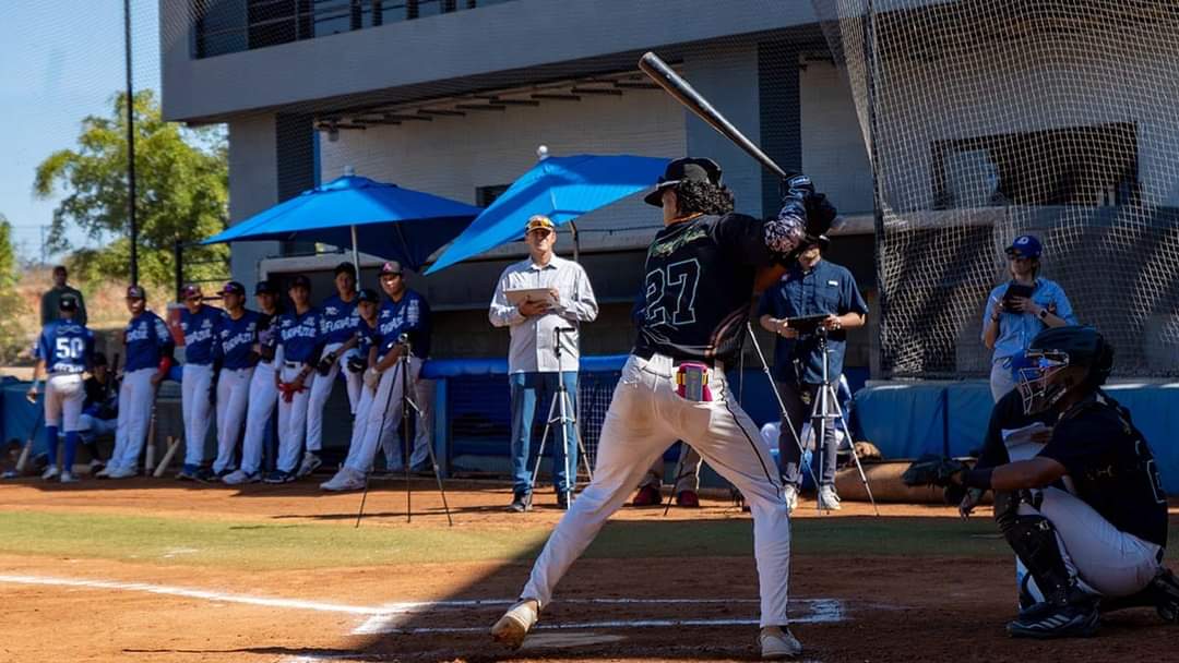 Se viene el próximo Showcase de la Academia de Beisbol del Pacífico en Mazatlán