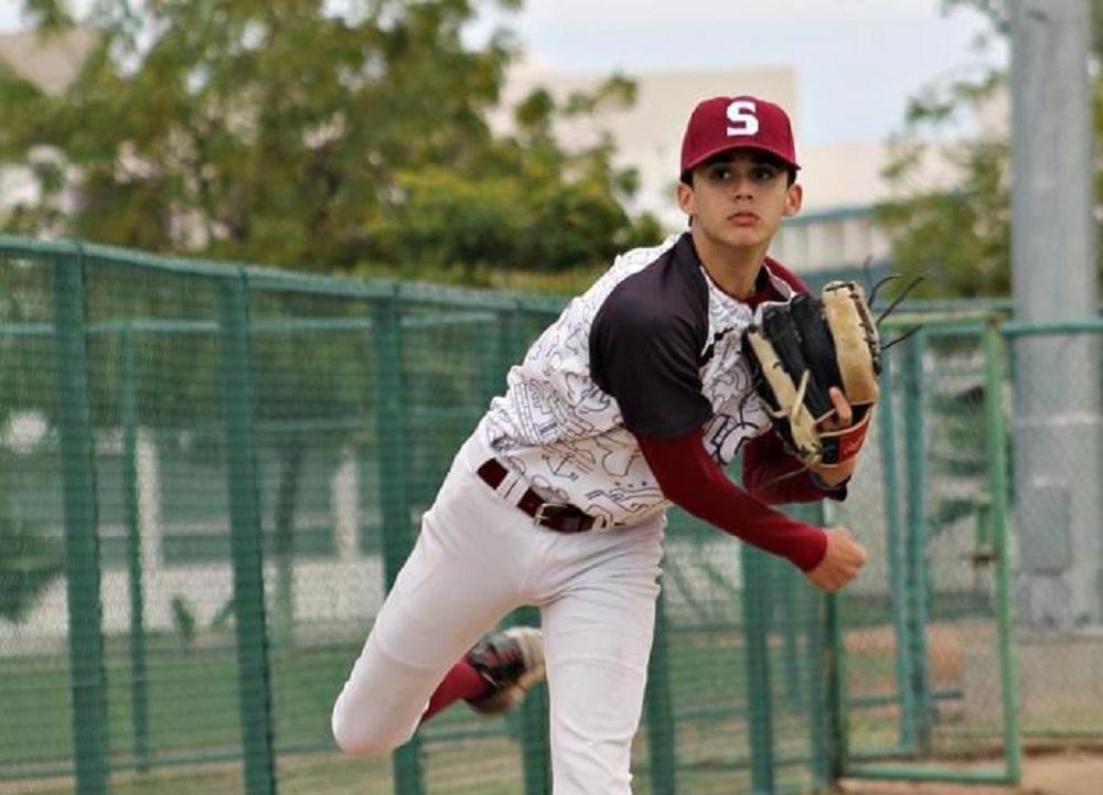 Sinaloa suma doble triunfo en beisbol de Nacionales Conade 2023
