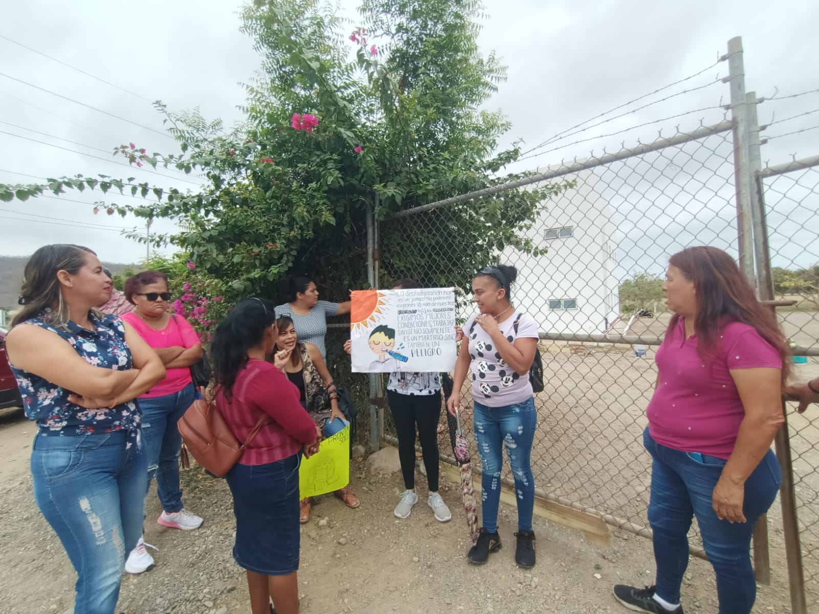 Levantarán padrón de escuelas con deficiencias eléctricas en Mazatlán, van más de seis, revela SEPyC zona sur