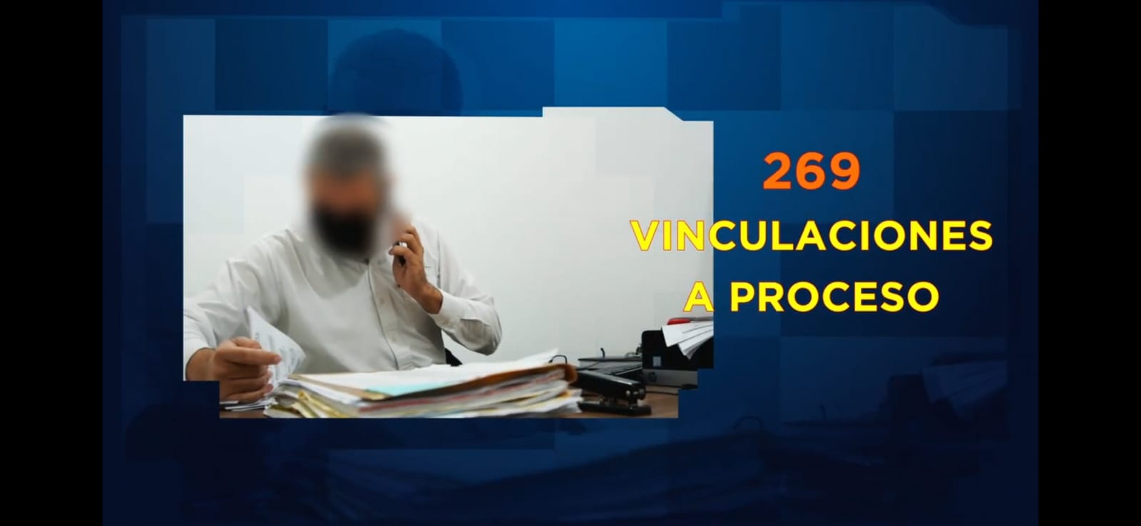 Presenta FGE resultados del mes de mayo; destacan más de 260 vinculaciones a proceso