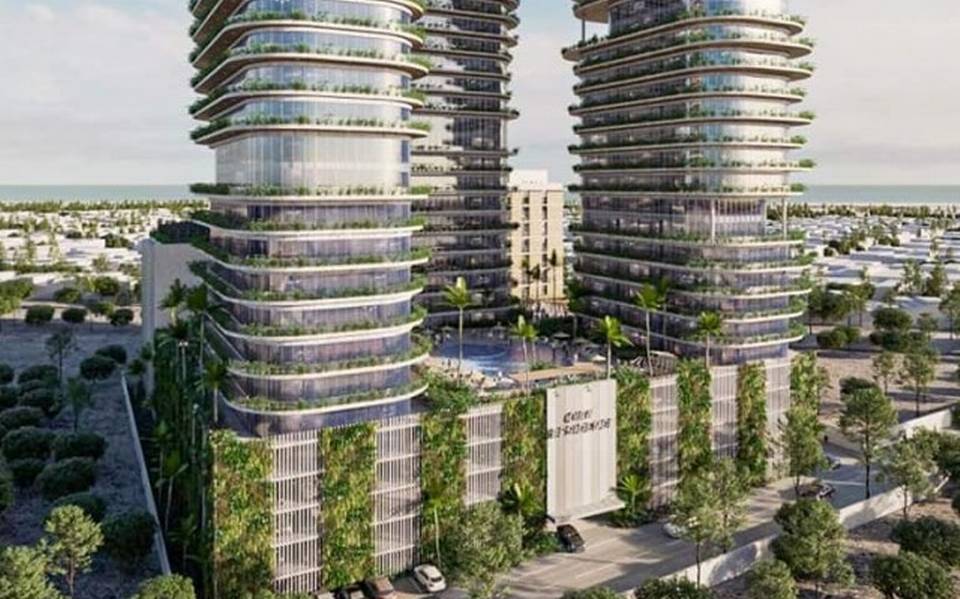 “El World Trade Center es para aprovechar espacios; que haya un equilibrio”: Alcalde de Mazatlán