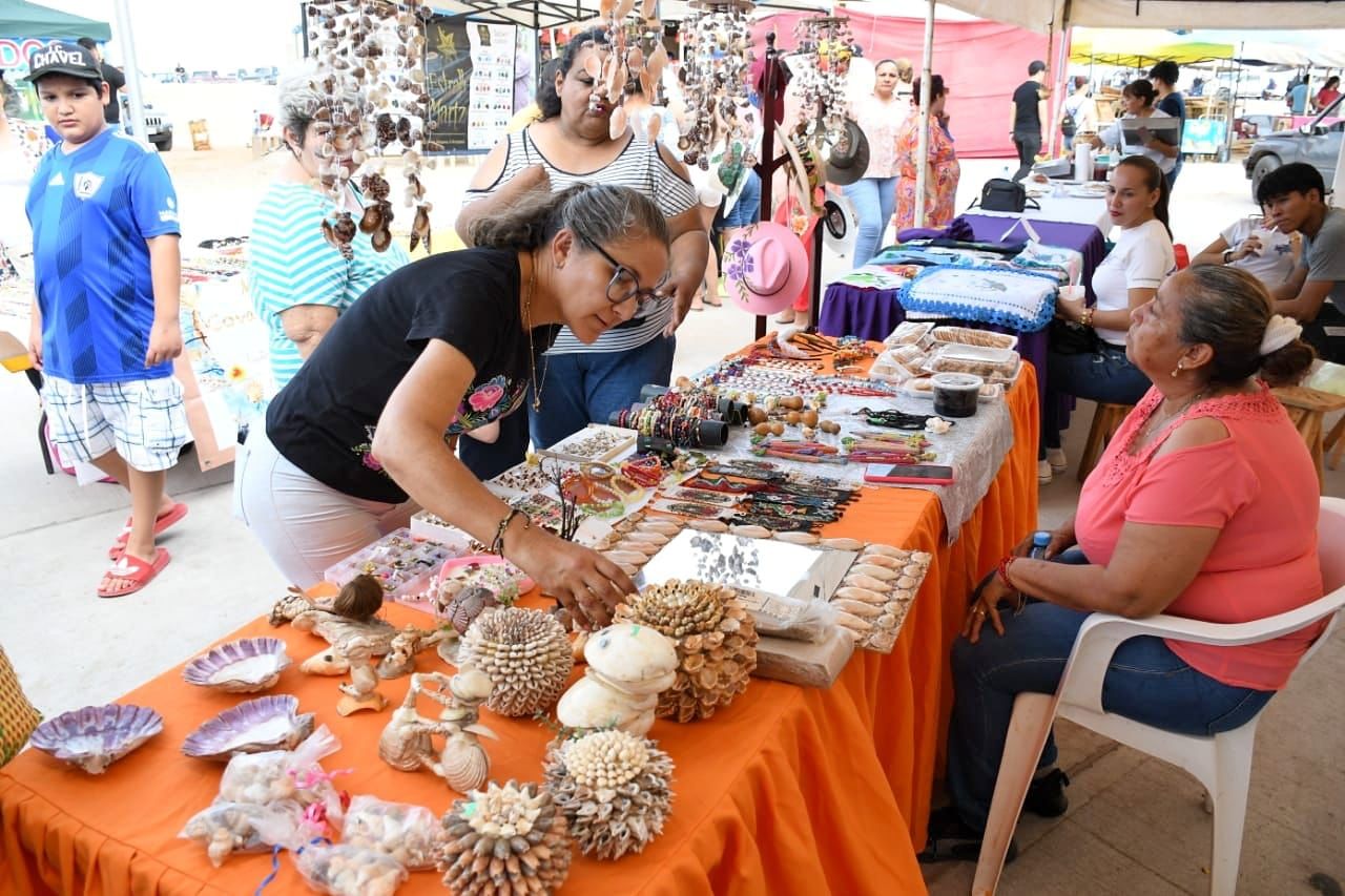 Realizan la primera Expo-Turismo Angostura Encanta 2023