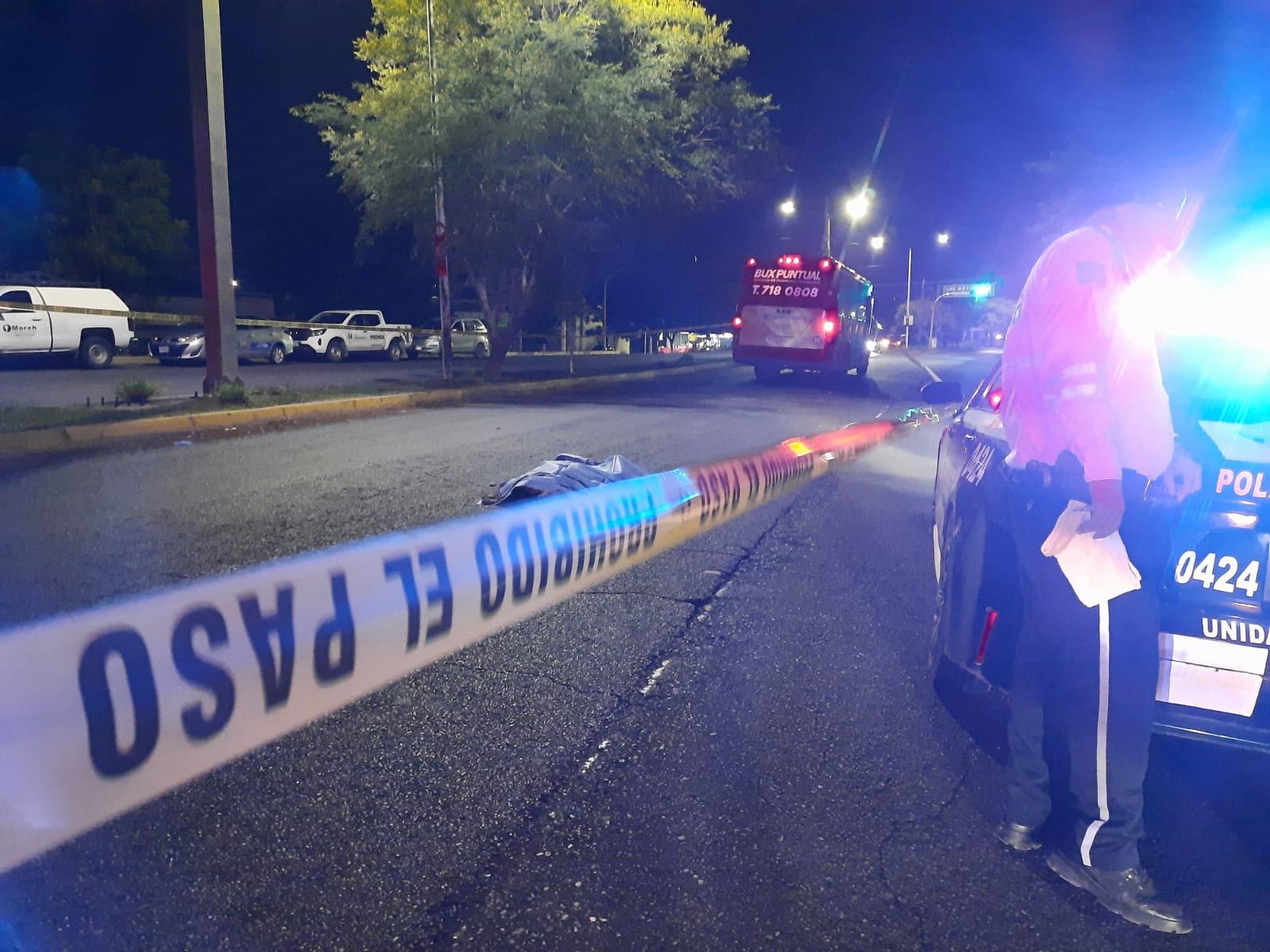 Era del estado de Hidalgo el hombre fallecido por atropellamiento al norte de Culiacán