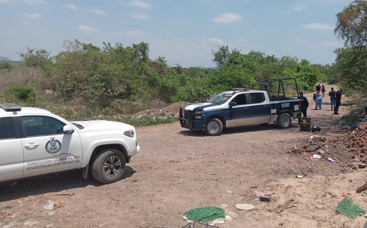 Después de permanecer 16 días en el Semefo, identifican a joven que fue asesinado en Mojolo, Culiacán