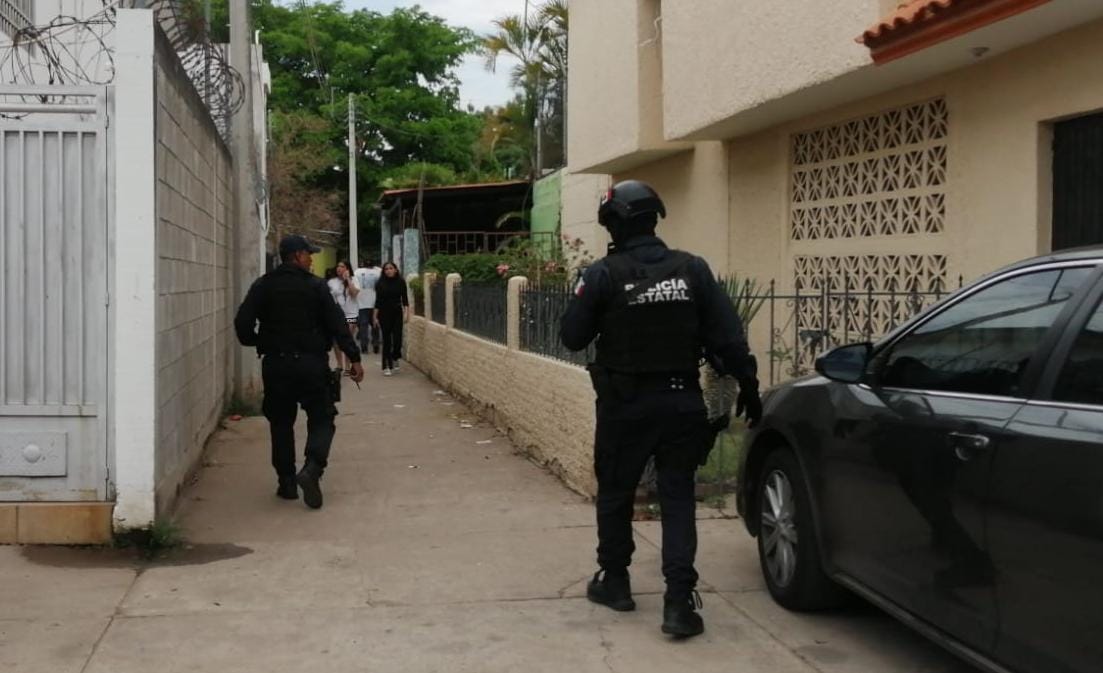 A punta de balazos ‘levantan’ a un hombre en el sector Humaya de Culiacán