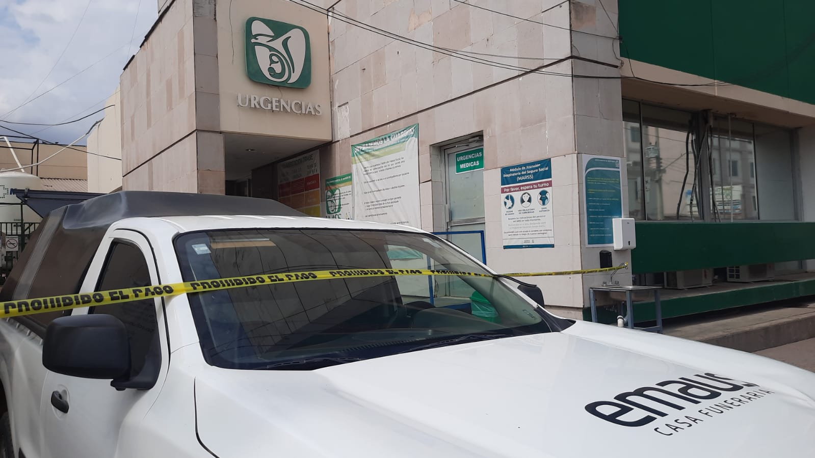 Le dan golpiza y llega sin signos vitales al IMSS de la sindicatura de Costa Rica, en Culiacán