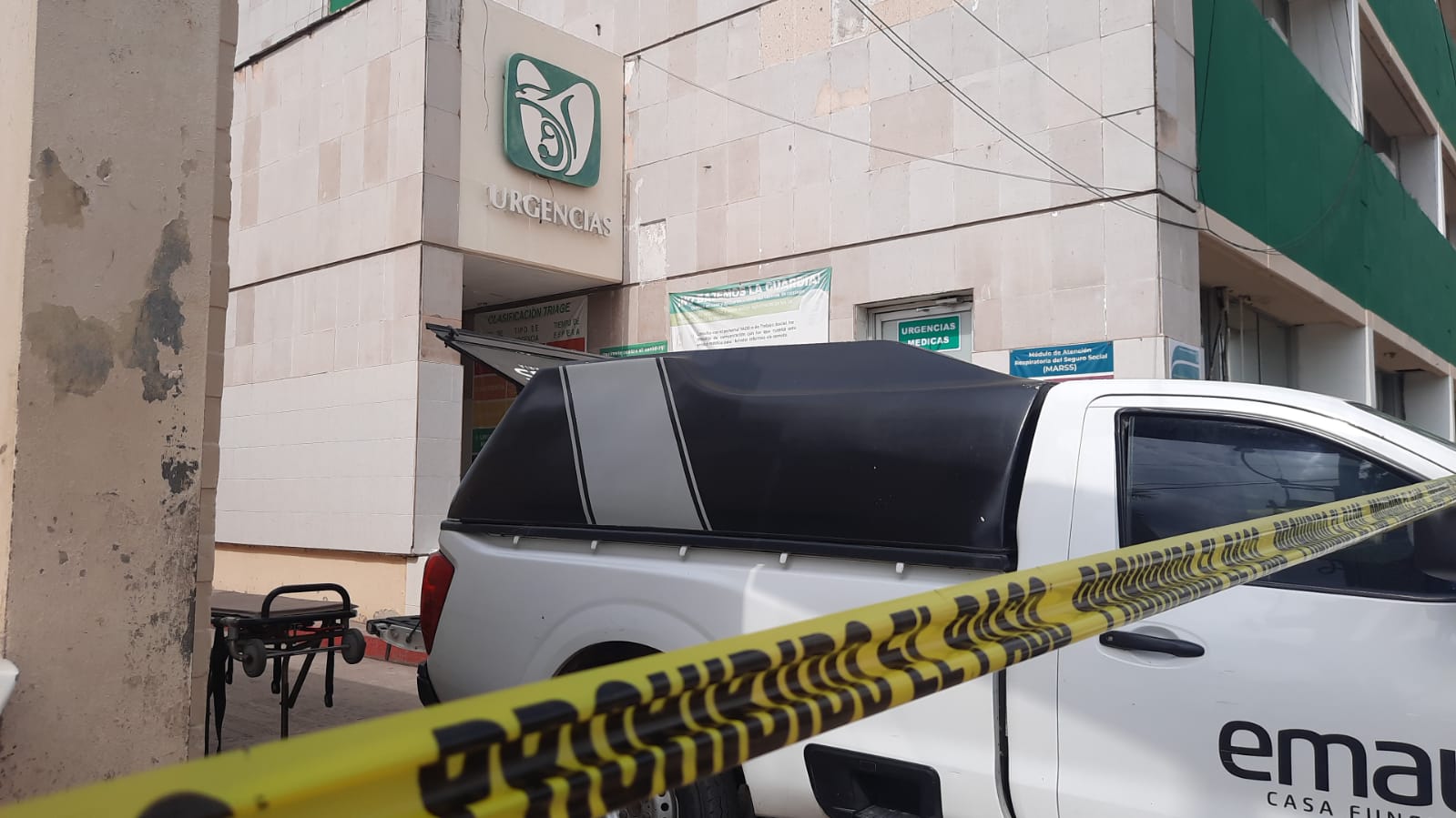 Muere niño de tres años en hospital de Culiacán tras ser atropellado en el municipio de Sinaloa