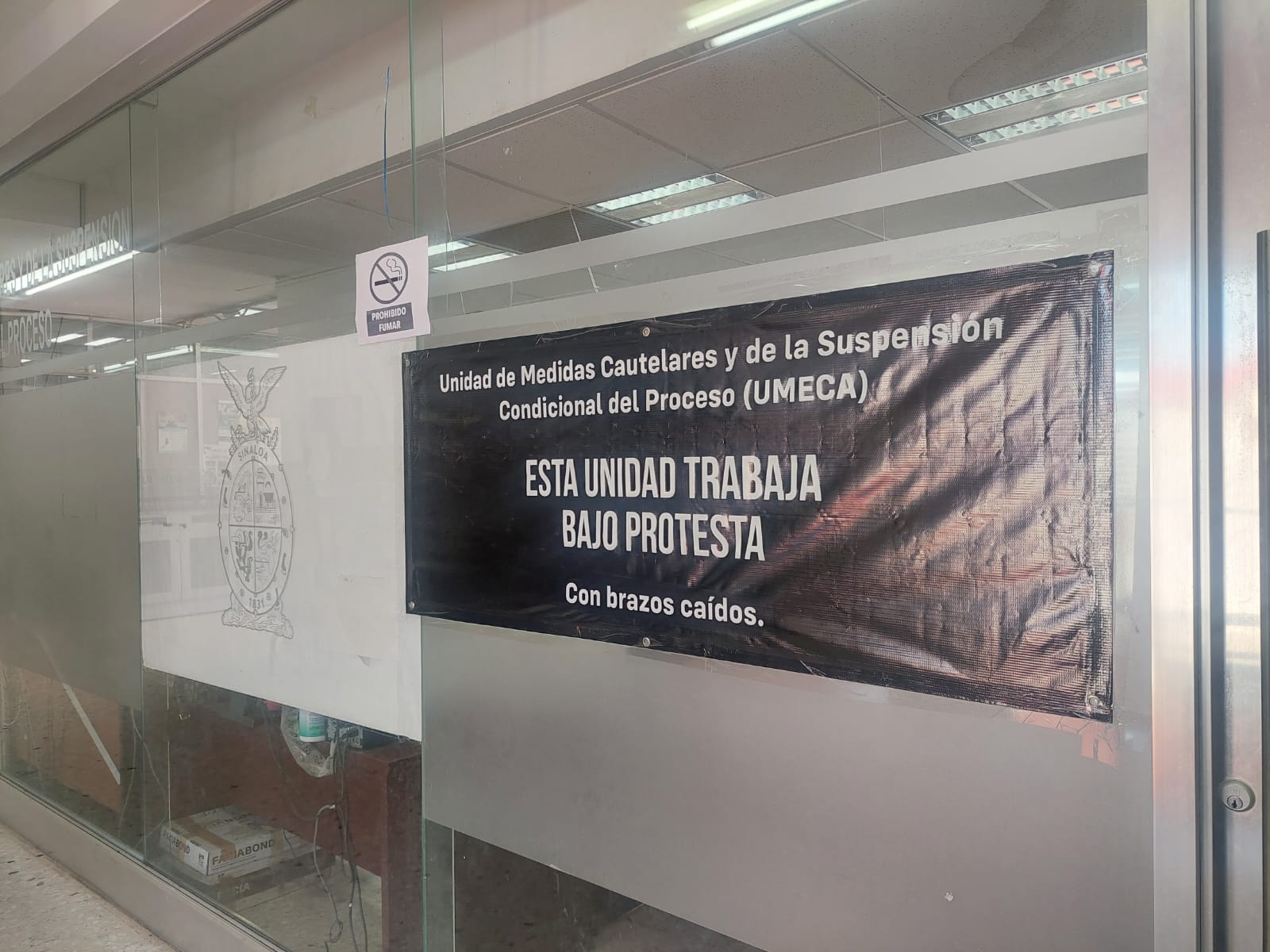 Acuerdan en la UMECAS dar voto de confianza y laborar bajo protesta ante la llegada de la nueva directora