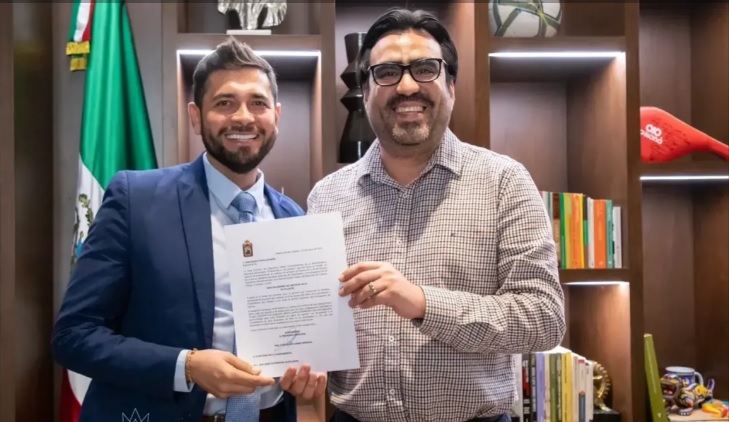Tras renuncia de Alonso Ramírez, será Adolfo Plata el nuevo director del Instituto Municipal de la Cultura