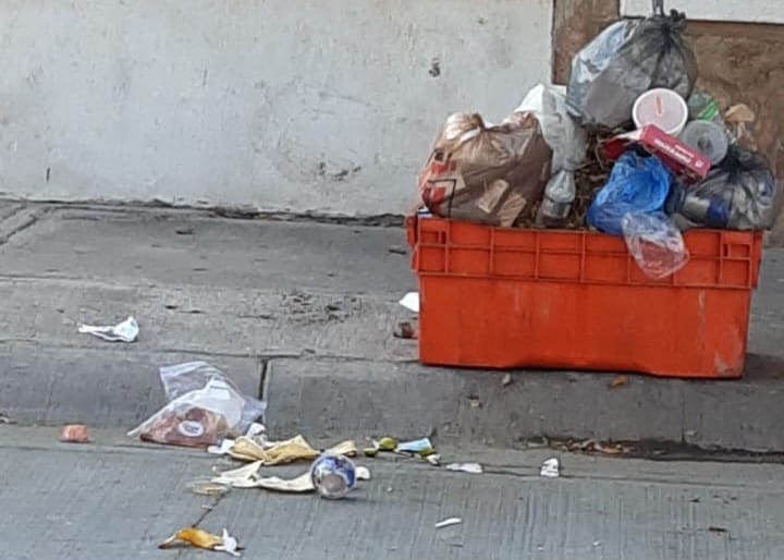Ajustará Ayuntamiento de Ahome nuevamente a OP Ecología por fallas en la recolección de basura