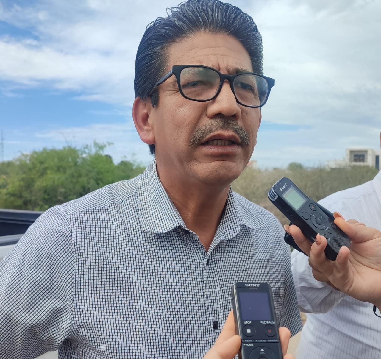 La interpretación es muy política; el gobernador quiere y respalda a Guasave; asegura alcalde  