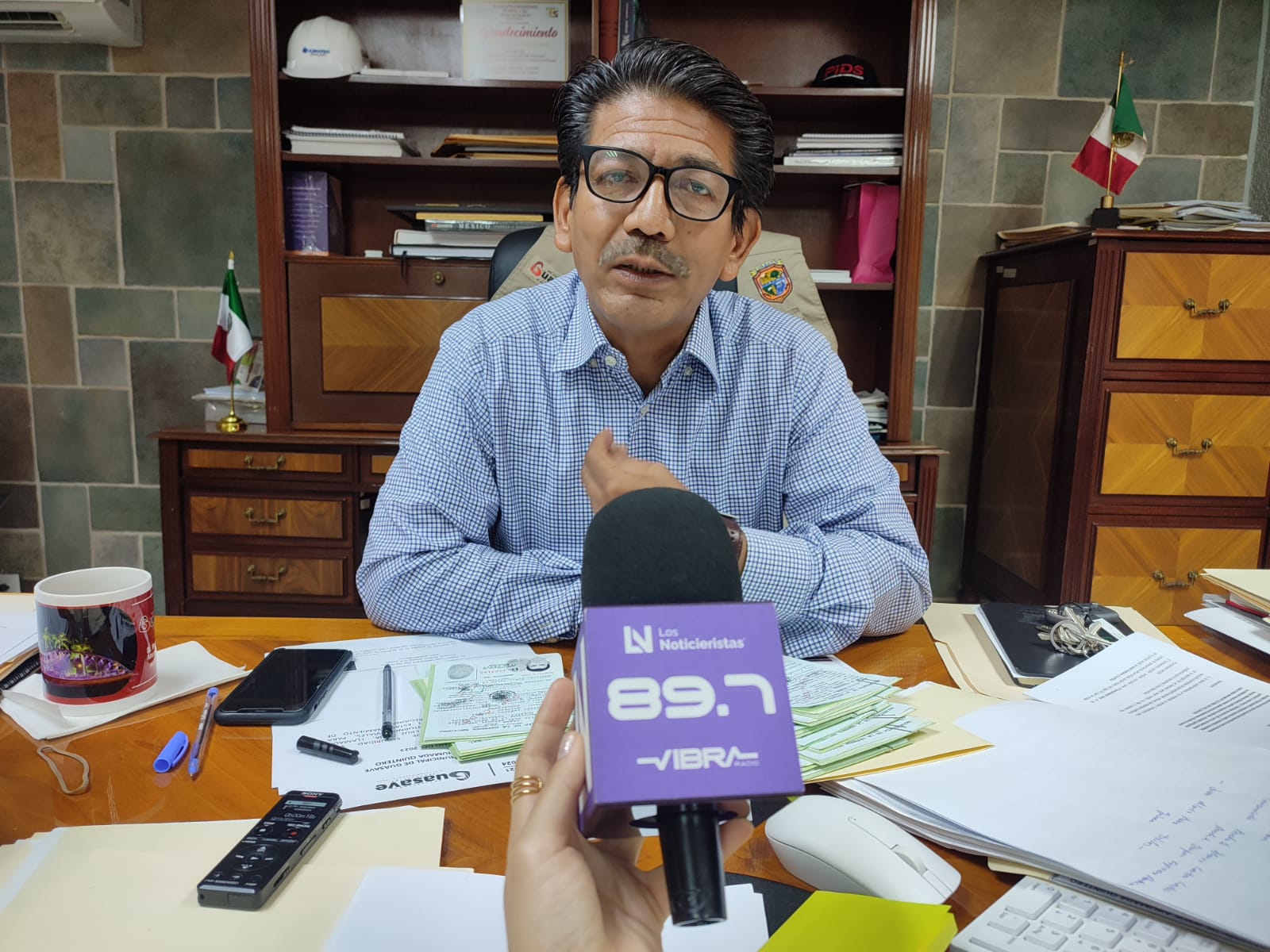 Para calmar los ánimos; el jueves se reunirá el alcalde con la síndica de Juan José Ríos e indígenas inconformes