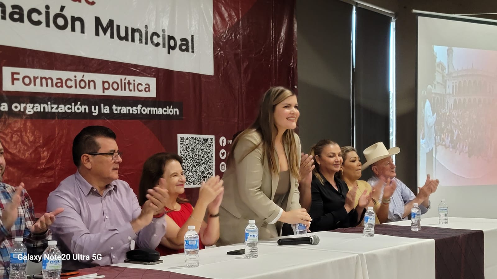 Alcaldes, síndicos y regidores de Morena reciben la capacitación ‘Curso de Formación Municipal’