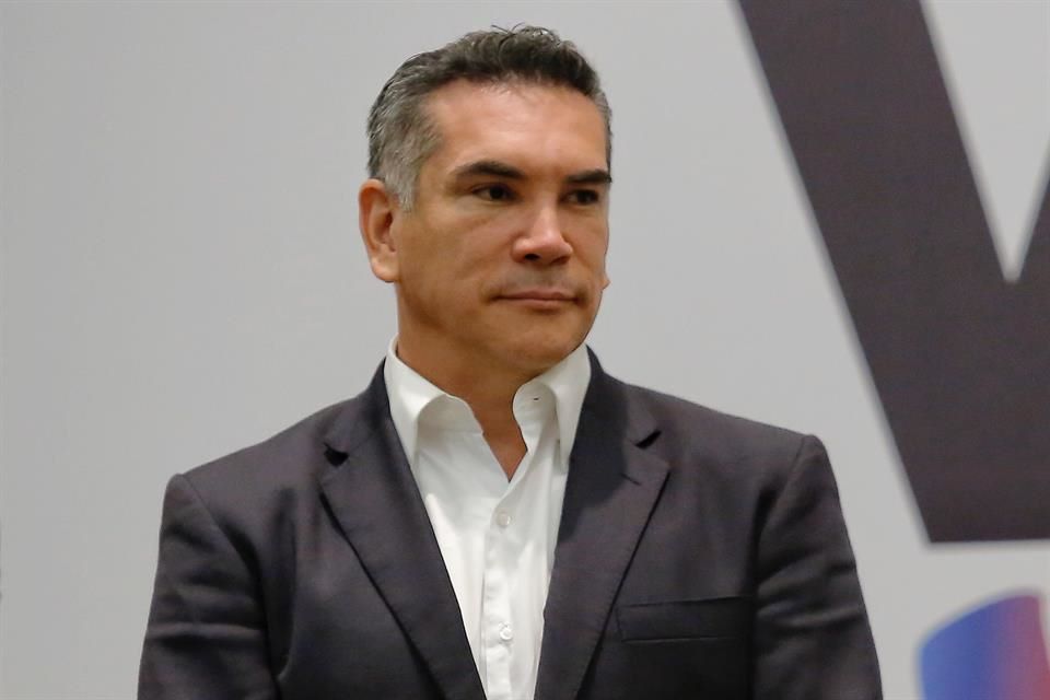 ‘El operativo es una farsa’, rechaza ‘Alito’ Moreno ser propietario de inmueble cateado en Campeche