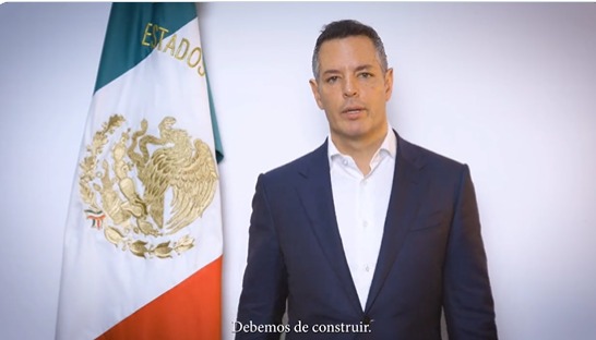 ¡Otro a la lista! Alejandro Murat se baja de la contienda presidencial del Frente Amplio por México para el 2024