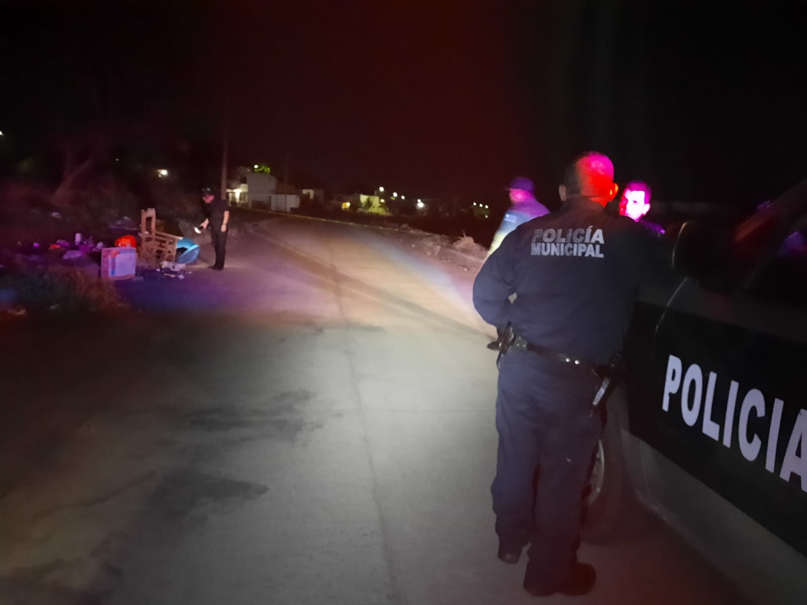 Amordazado y asesinado a golpes localizan a un hombre dentro de un tambo en Culiacán