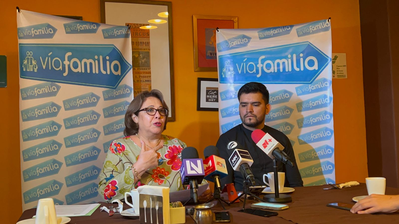 Iniciativa en contra de terapias de conversión atenta contra la libertad: Vía Familia