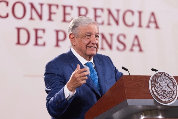 A no dejarse manipular y no exponerse, llama López Obrador a ciudadanos de Guerrero ante manifestaciones