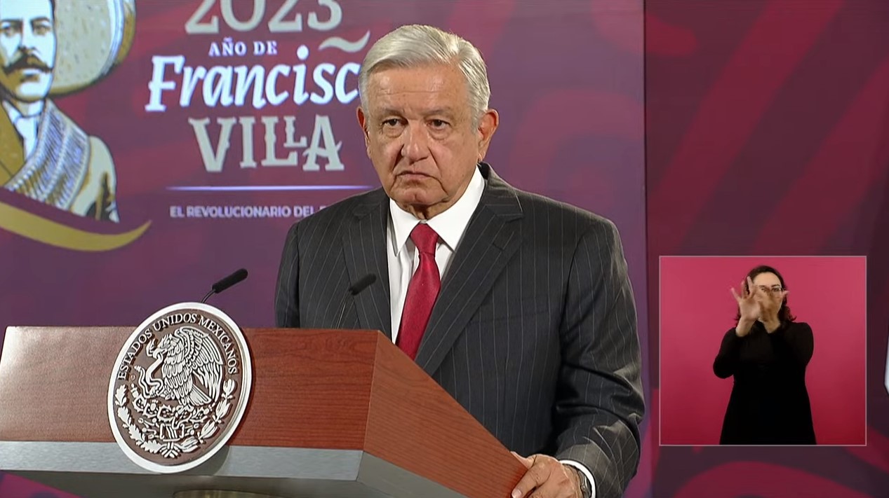 Lamenta López Obrador fallecimiento de niña atrapada en elevador del IMSS, ‘se castigarán a los responsables’