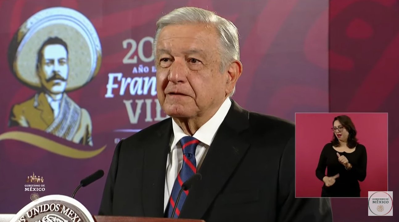 El México de la Transformación, lo convierte en uno de los países más importantes del mundo: AMLO