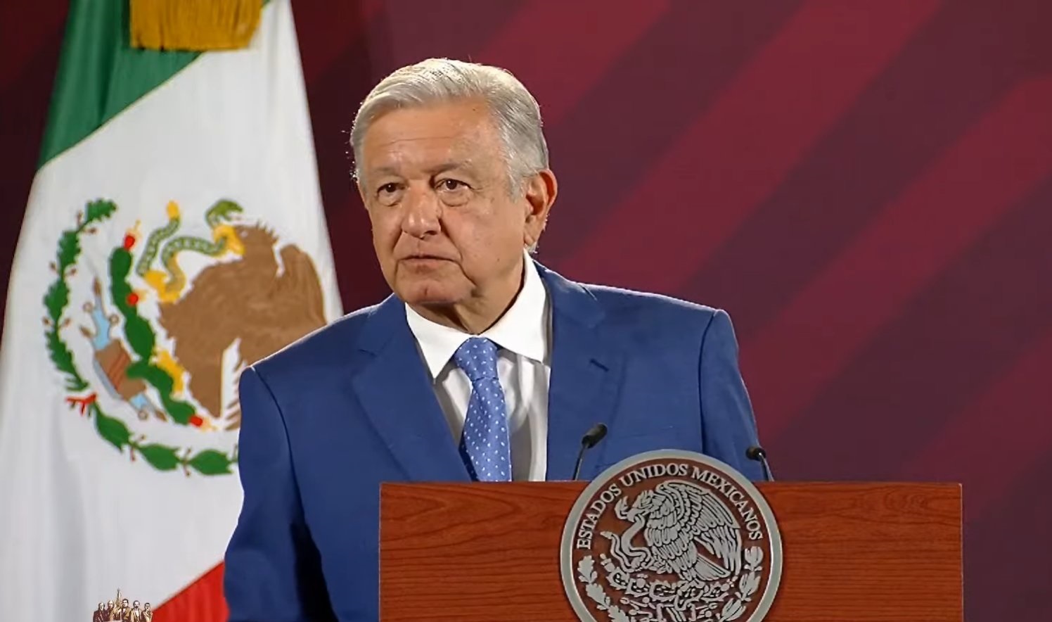 Acatará AMLO orden del INE, pero ‘bajo protesta’ y aprovecha sus últimas horas antes de ser notificado