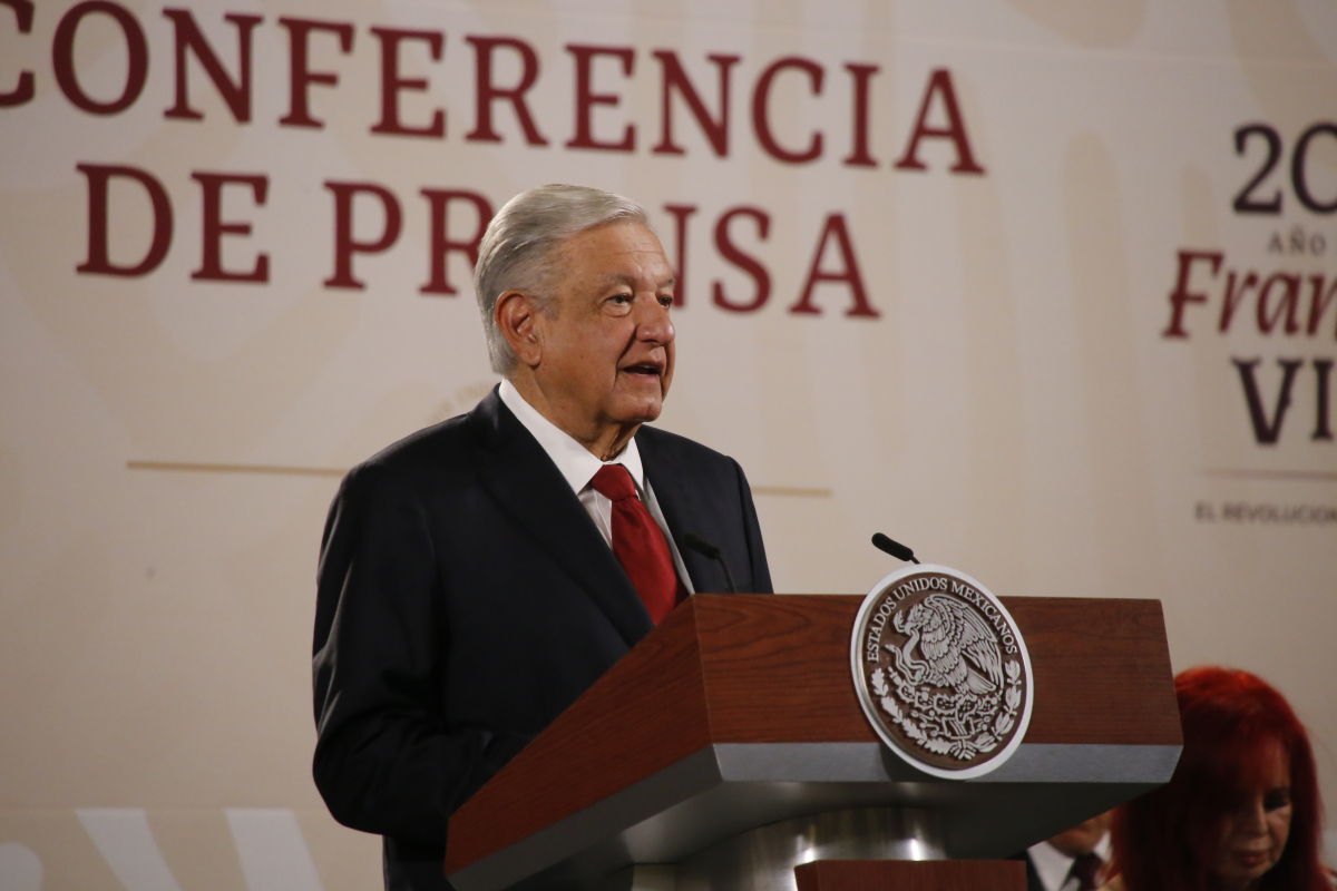‘Aquí tienen las puertas abiertas’: López Obrador a ‘corcholatas’ en búsqueda de la candidatura presidencial