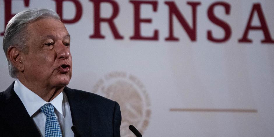 ‘Confieso que soy corresponsable’, admite López Obrador su culpa en la aparición en el ‘Cártel Inmobiliario’