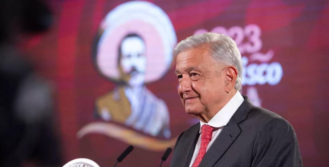 ¿Participaría México en las negociaciones de Paz entre Ucrania y Rusia? López Obrador responde