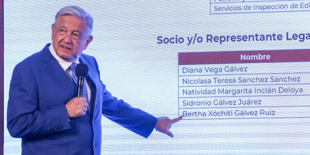 ‘Nos quieren vender otra historia de una mujer que vendía gelatinas’: AMLO sobre Xóchitl Gálvez