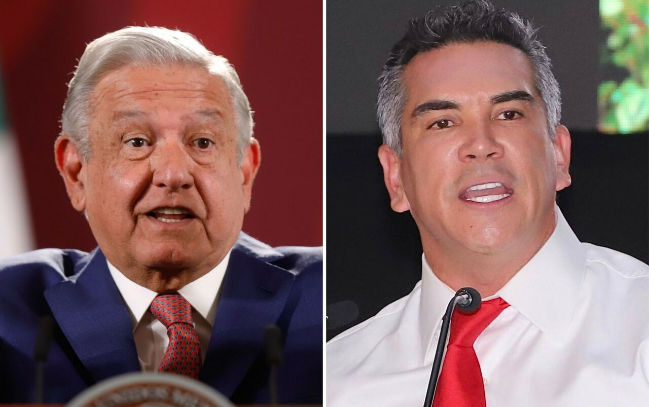 ‘Es un exceso que me eche la culpa a mí’, AMLO reclama a ‘Alito’ que lo responsabilice de las desbandadas