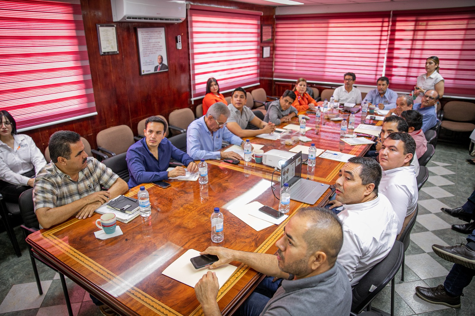 Aprueban más presupuesto al DURS para elaborar estudio ambiental para el malecón en Guasave