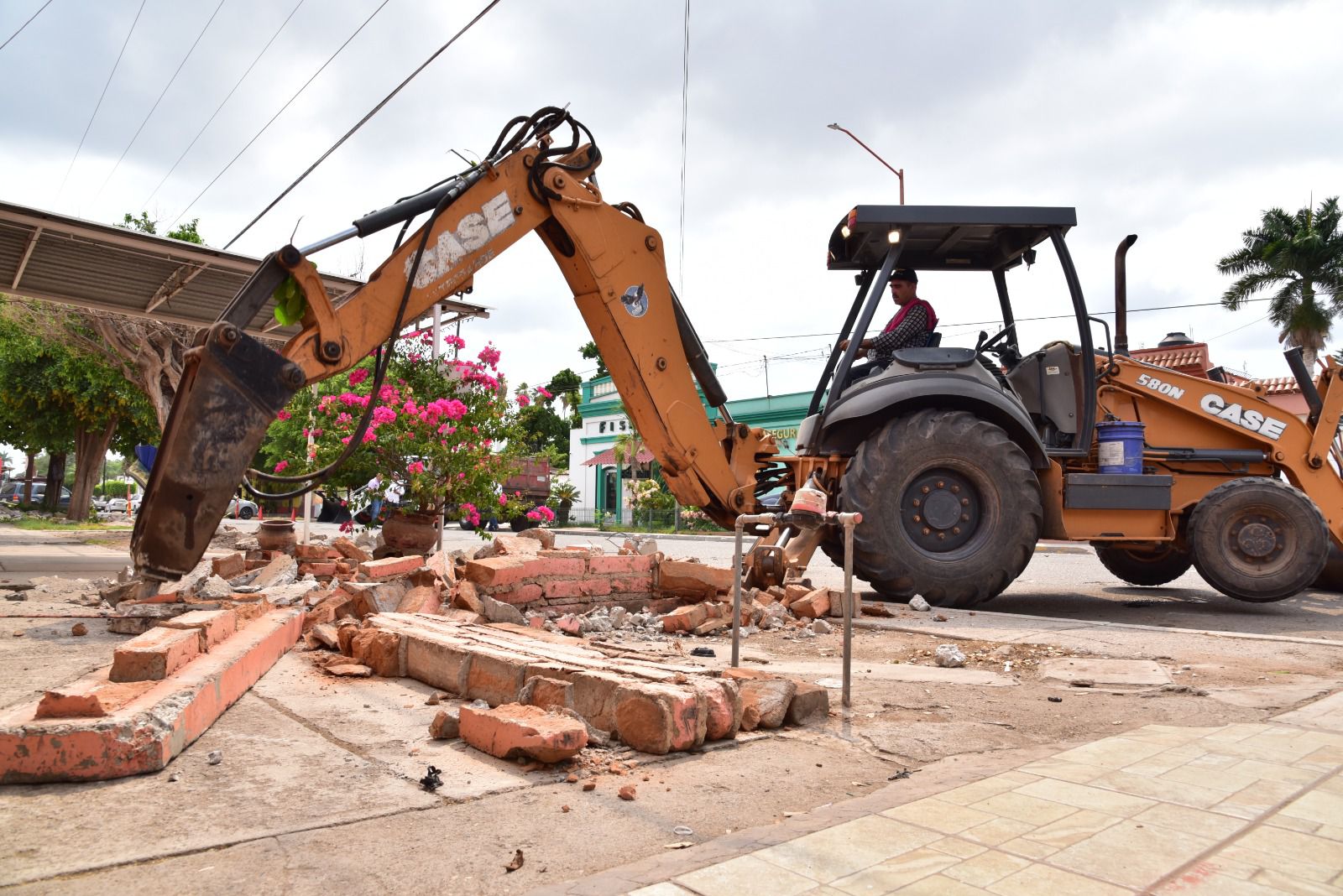 Arrancan construcción de una moderna vialidad en Angostura