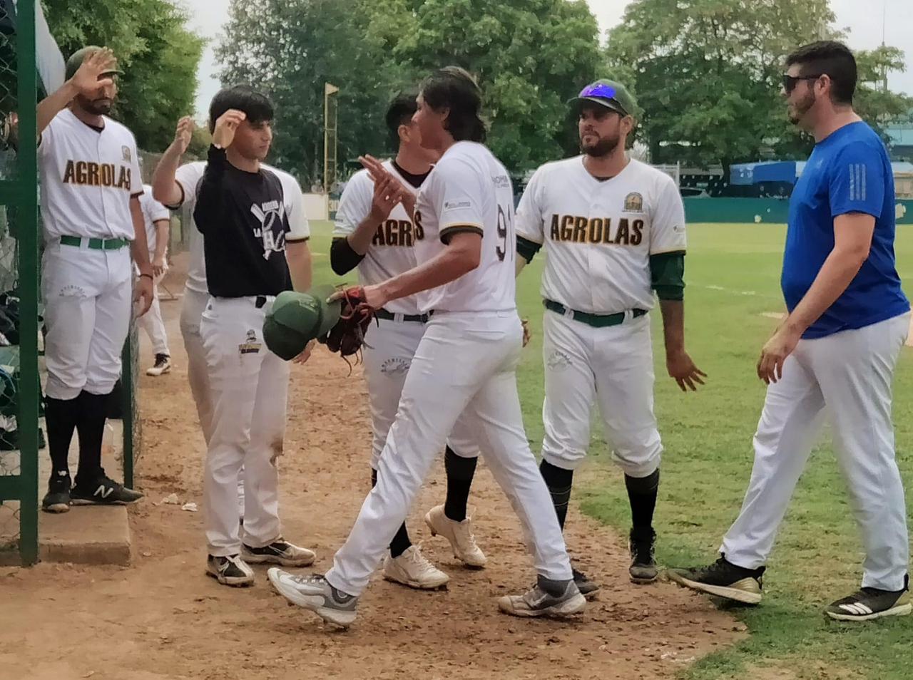 Arrancan los playoffs en la Liga de Beisbol JAPAC de primera fuerza