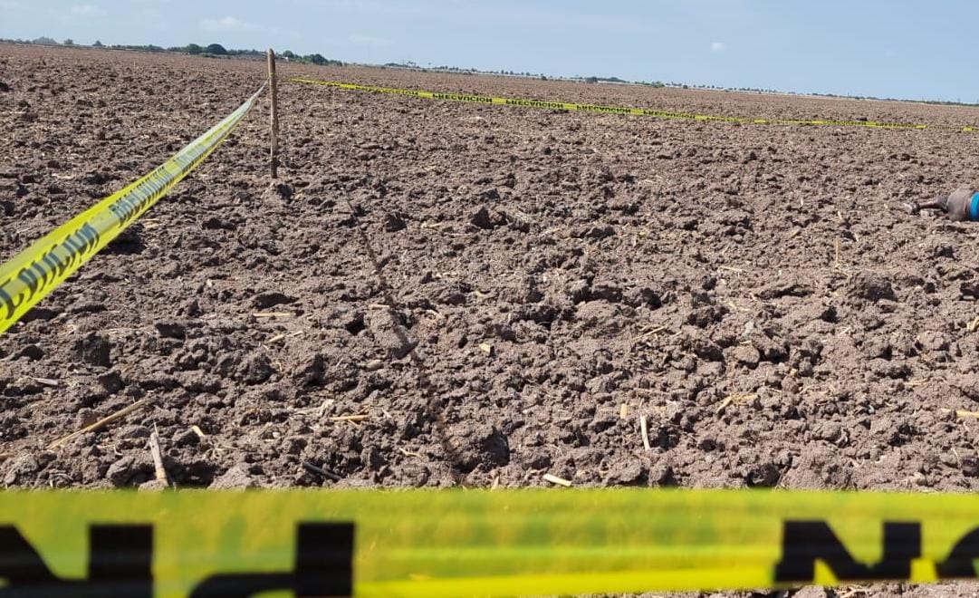 Asesinados a balazos y en estado de descomposición encuentran a dos hombres al sur de Culiacán