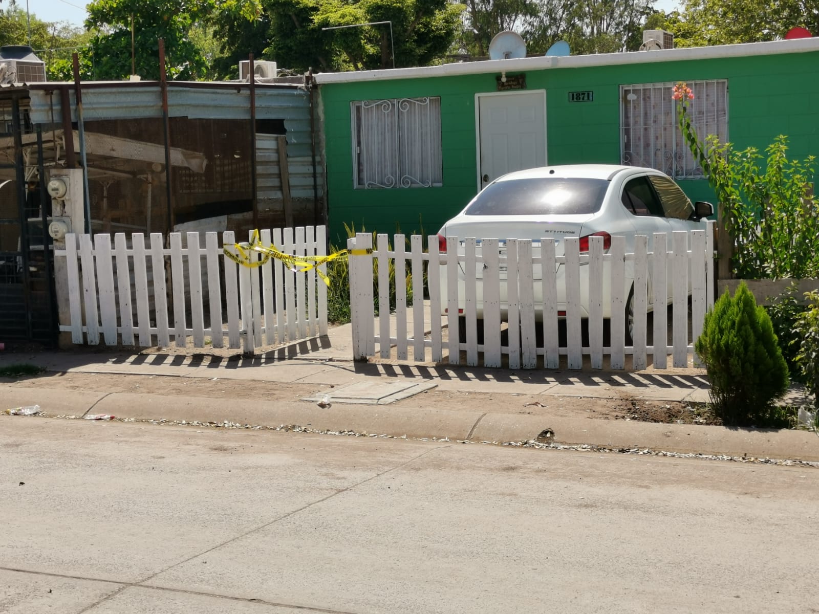 Nadia María, asesinada en Los Mochis, deja dos hijos; señalan a su pareja como el presunto feminicida